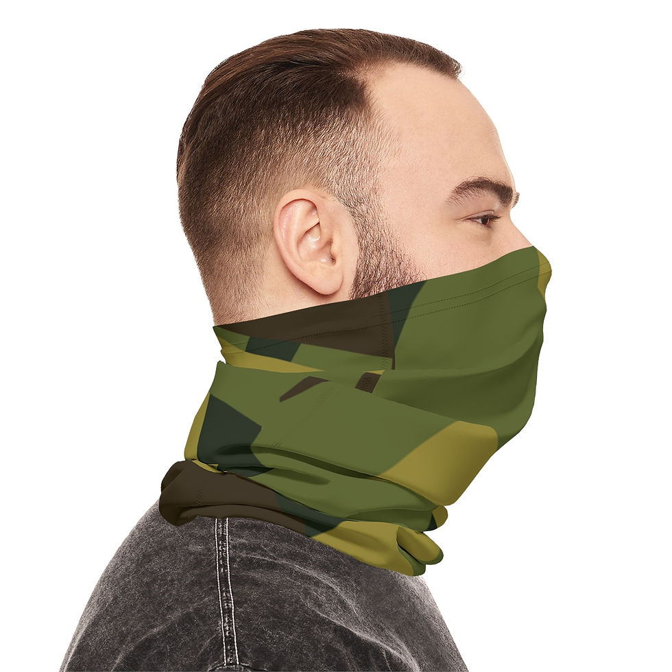 Thumbnail: AMALGAM Neck-Gaiter