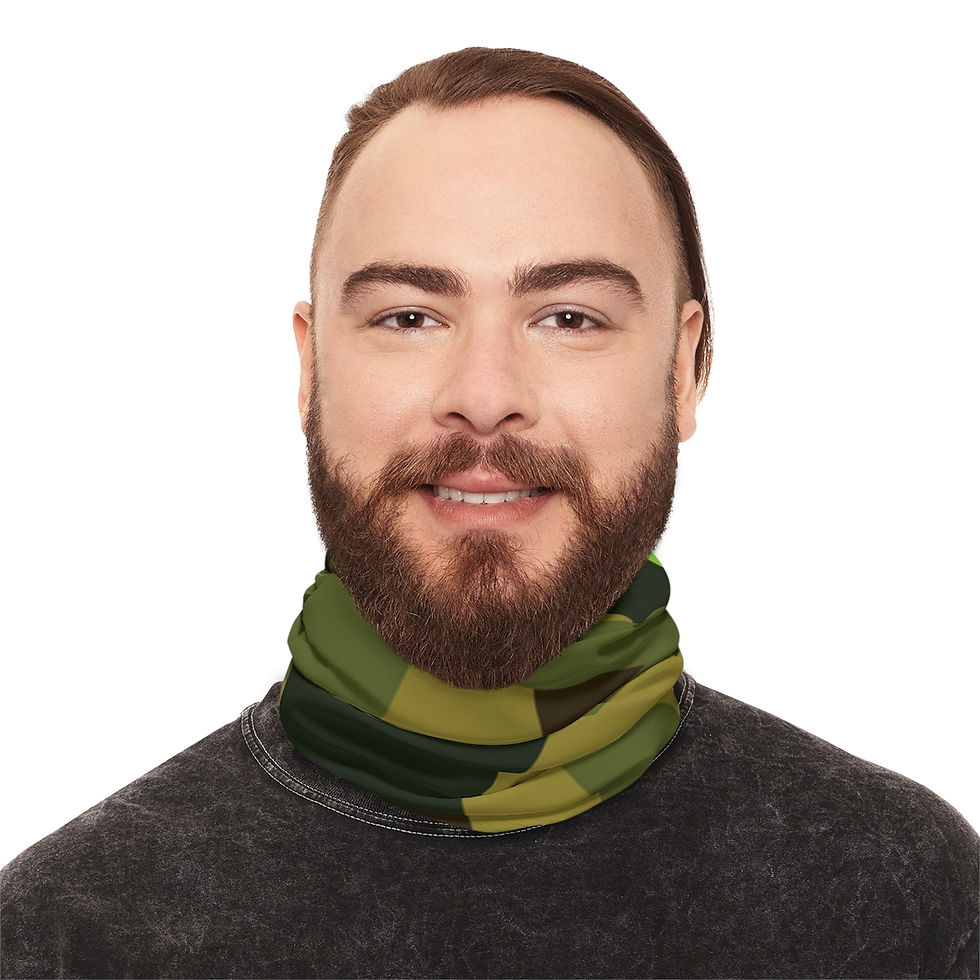 Thumbnail: AMALGAM Neck-Gaiter