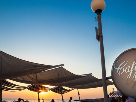 The Externa;  Question - What is Balearic Music?