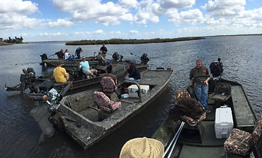 Copperhead, Mud Buddy, BOSS drives, Backwater mud motors