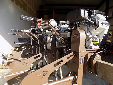 Copperhead mud motors backview