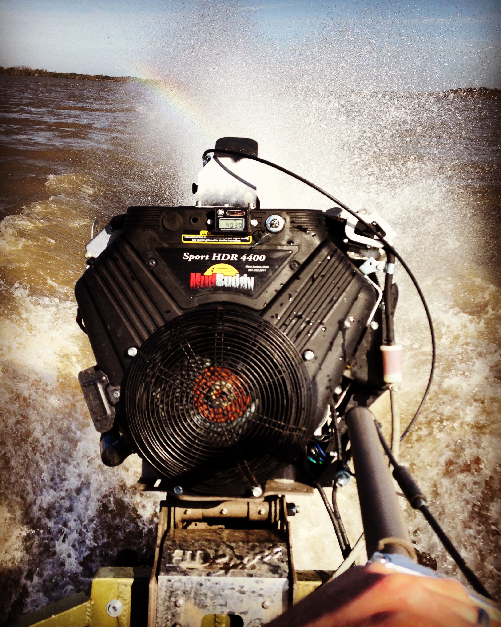 Mud Buddy 4400 mud motor
