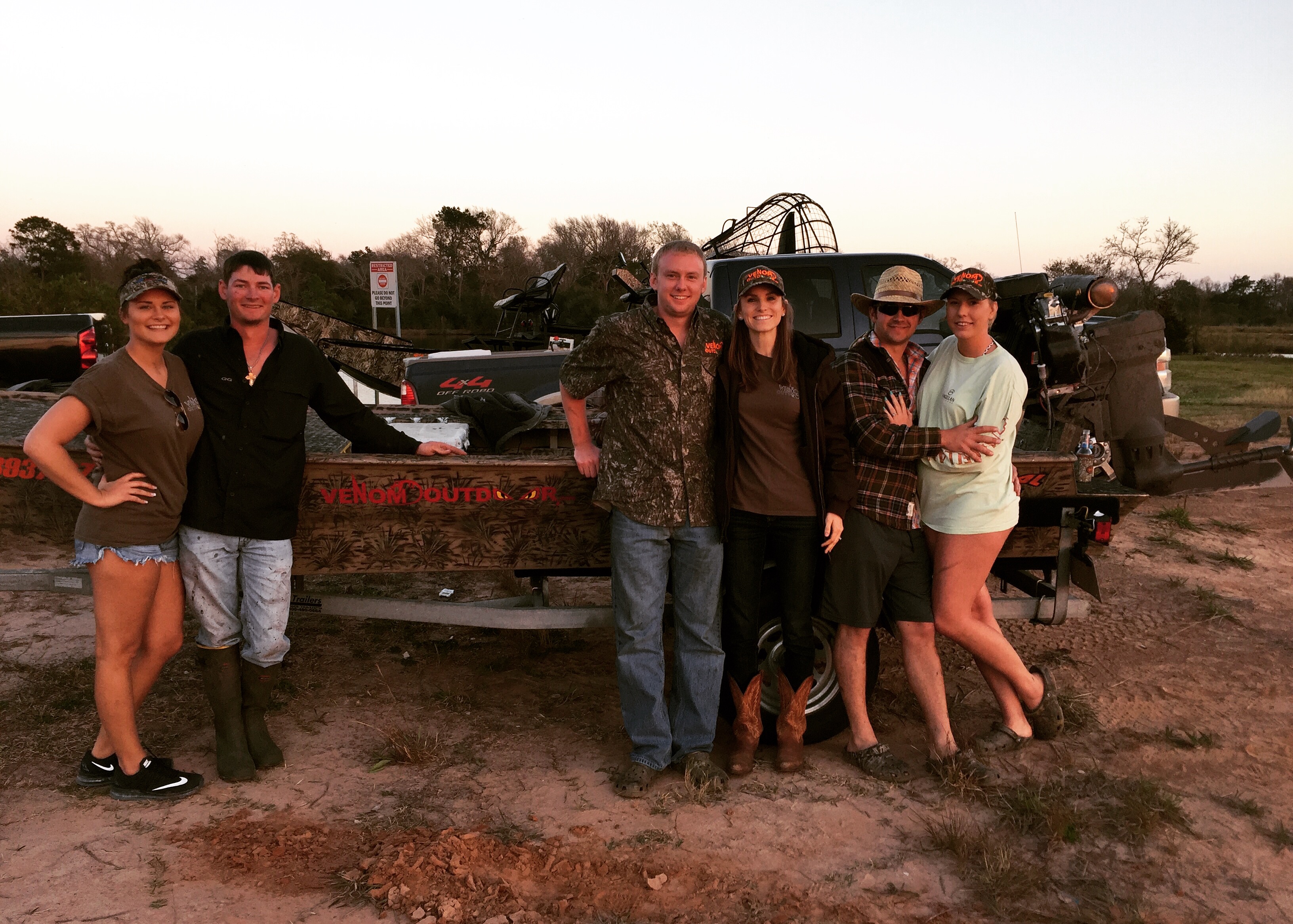 2016 SETX mud run
