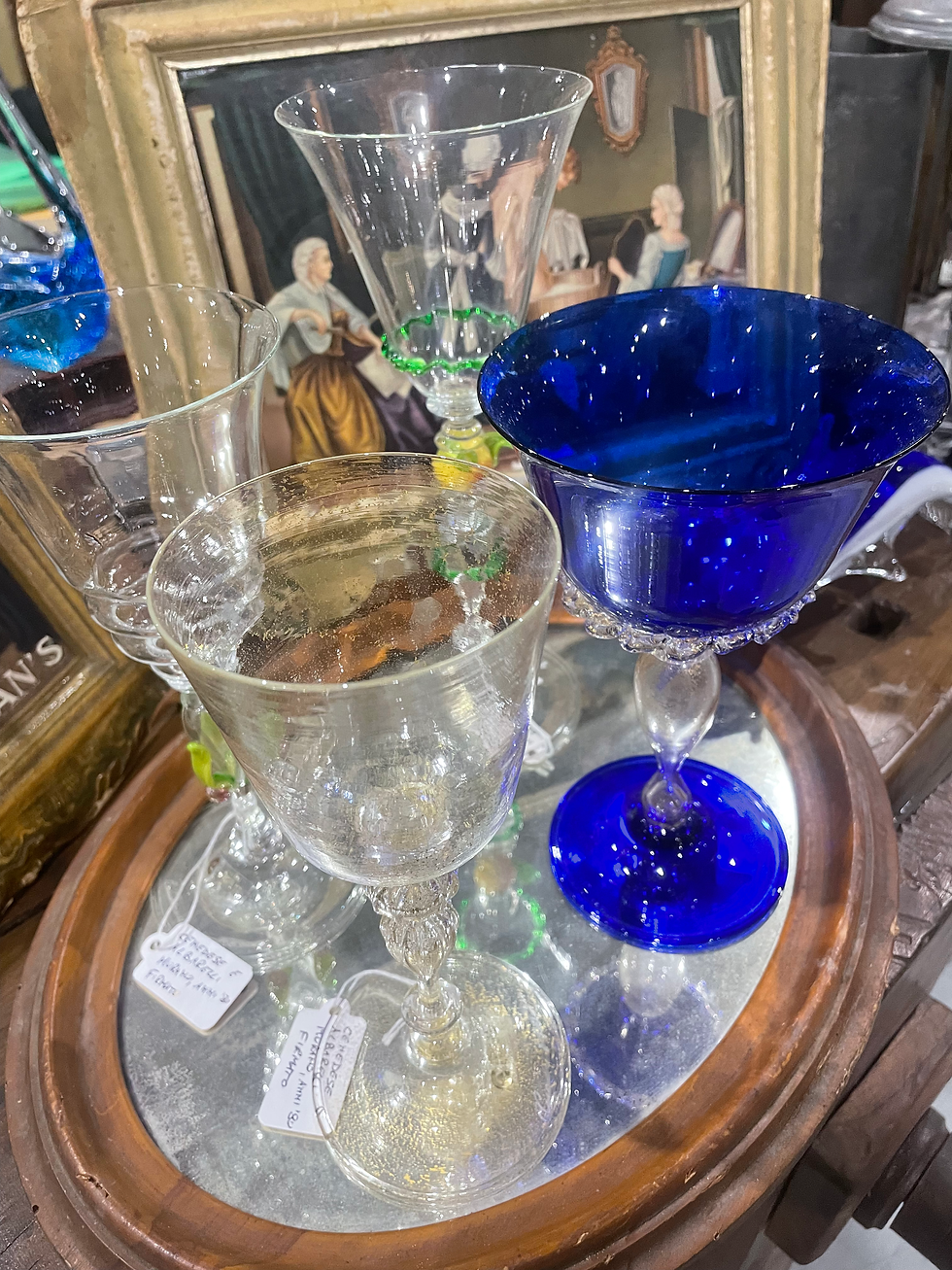 Thumbnail: Cooking Class + Flea or Vintage Market (Sat & Sun)