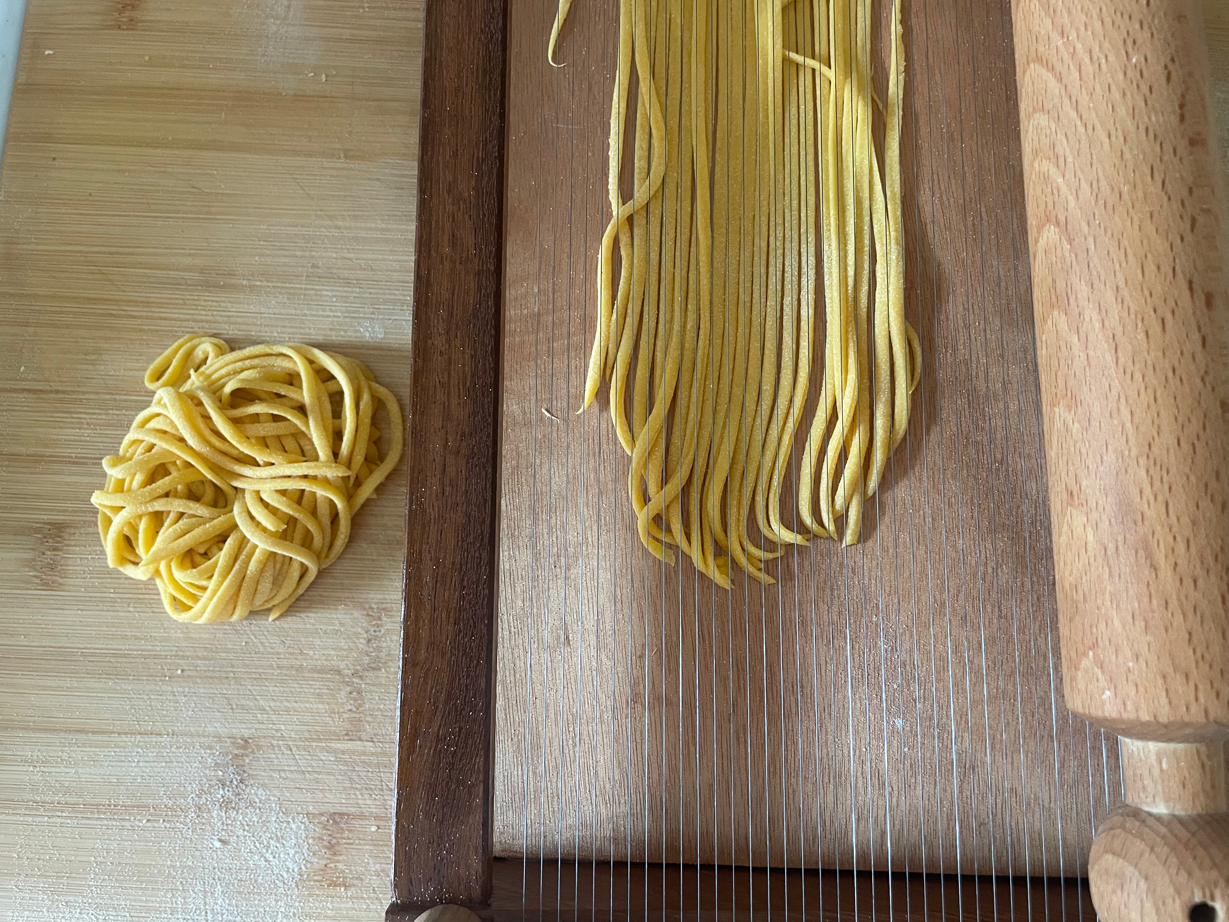 The Soul of Spaghetti alla Chitarra