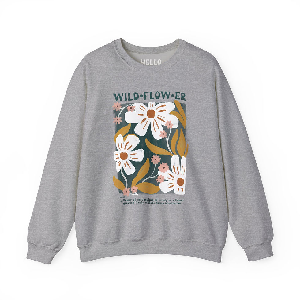 Thumbnail: Wildflower Sweatshirt