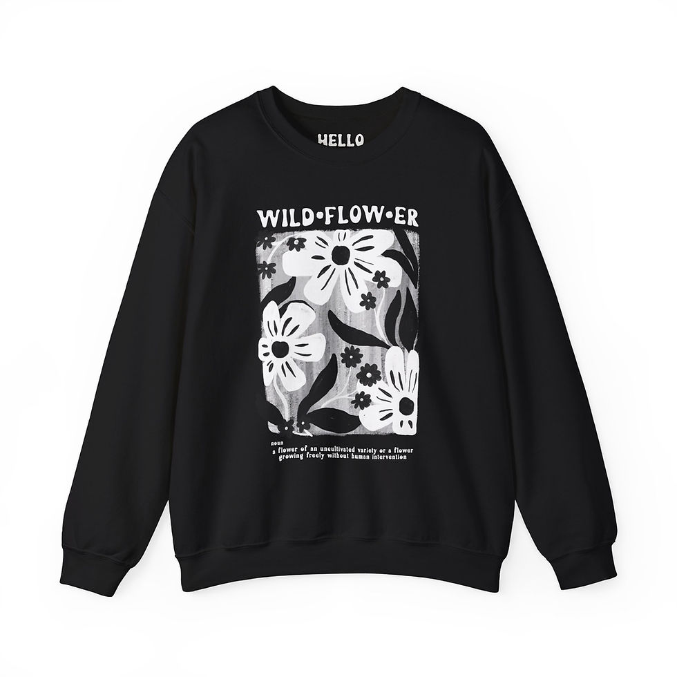 Thumbnail: Wildflower Sweatshirt