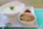 PARFAIT YOGURT Y GRANOLA