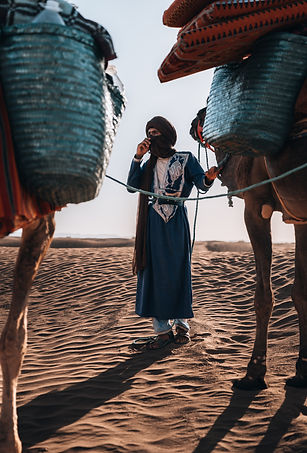 Jonathan Radet_ Sahara Lumières