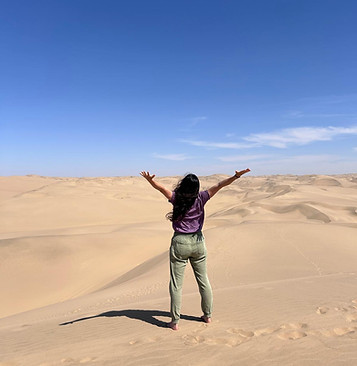 Sahara Lumières _ Delphine, SoDakini