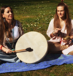 Laura & Emiliana, Sahara Lumières