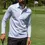 Thumbnail: CRIQUET-SLIM FIT LONG SLEEVE PLAYERS SHIRT-WHITE