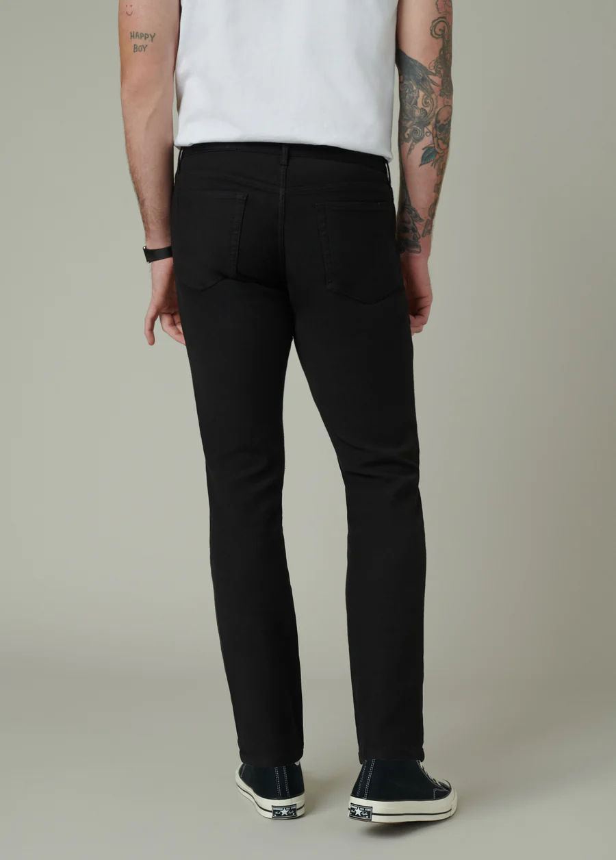 Thumbnail: Joe’s Jeans-Asher Airsoft-French Terry-Black