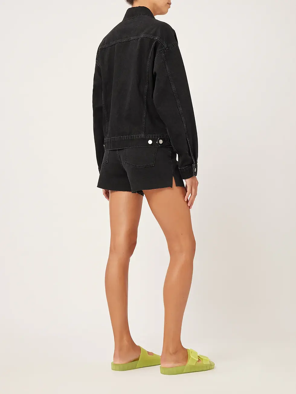 Thumbnail: DL1961 - CECILIA SHORT-NIGHTWATCH WASHED 