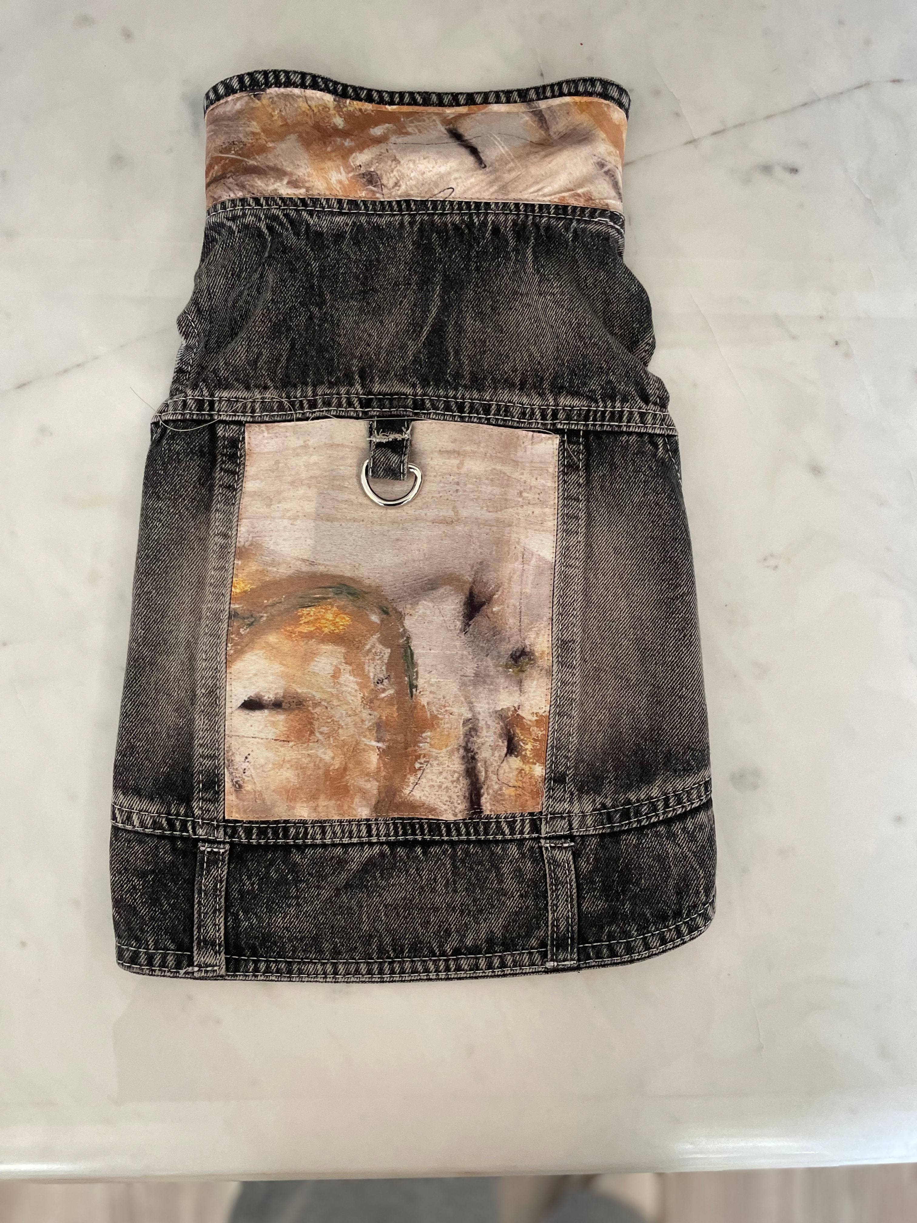 Curated Doggie Jacket-Lori Johnson