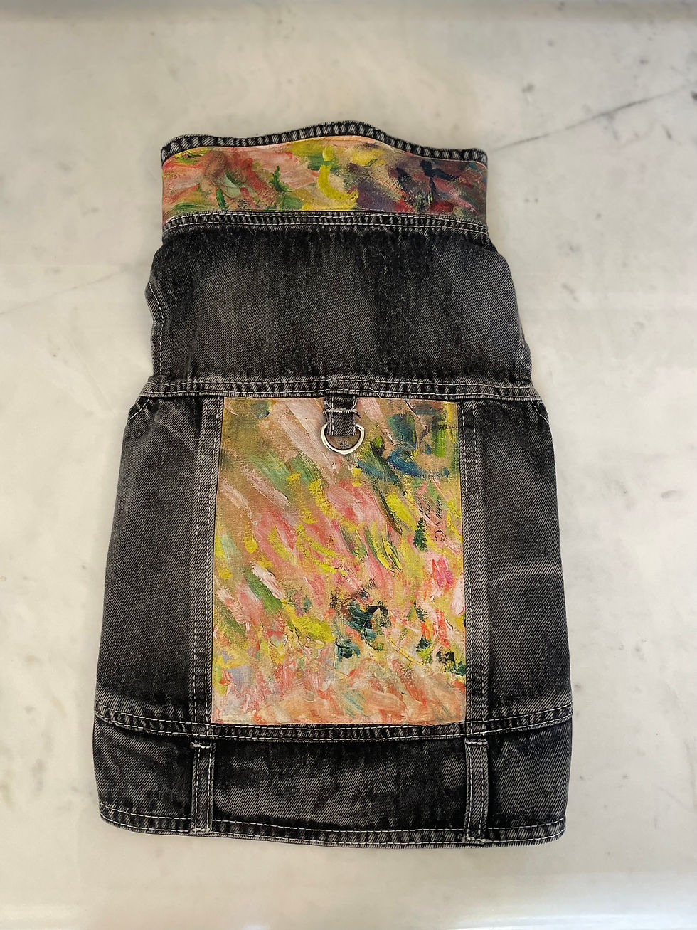 Thumbnail: Curated Doggie Jacket-Monet