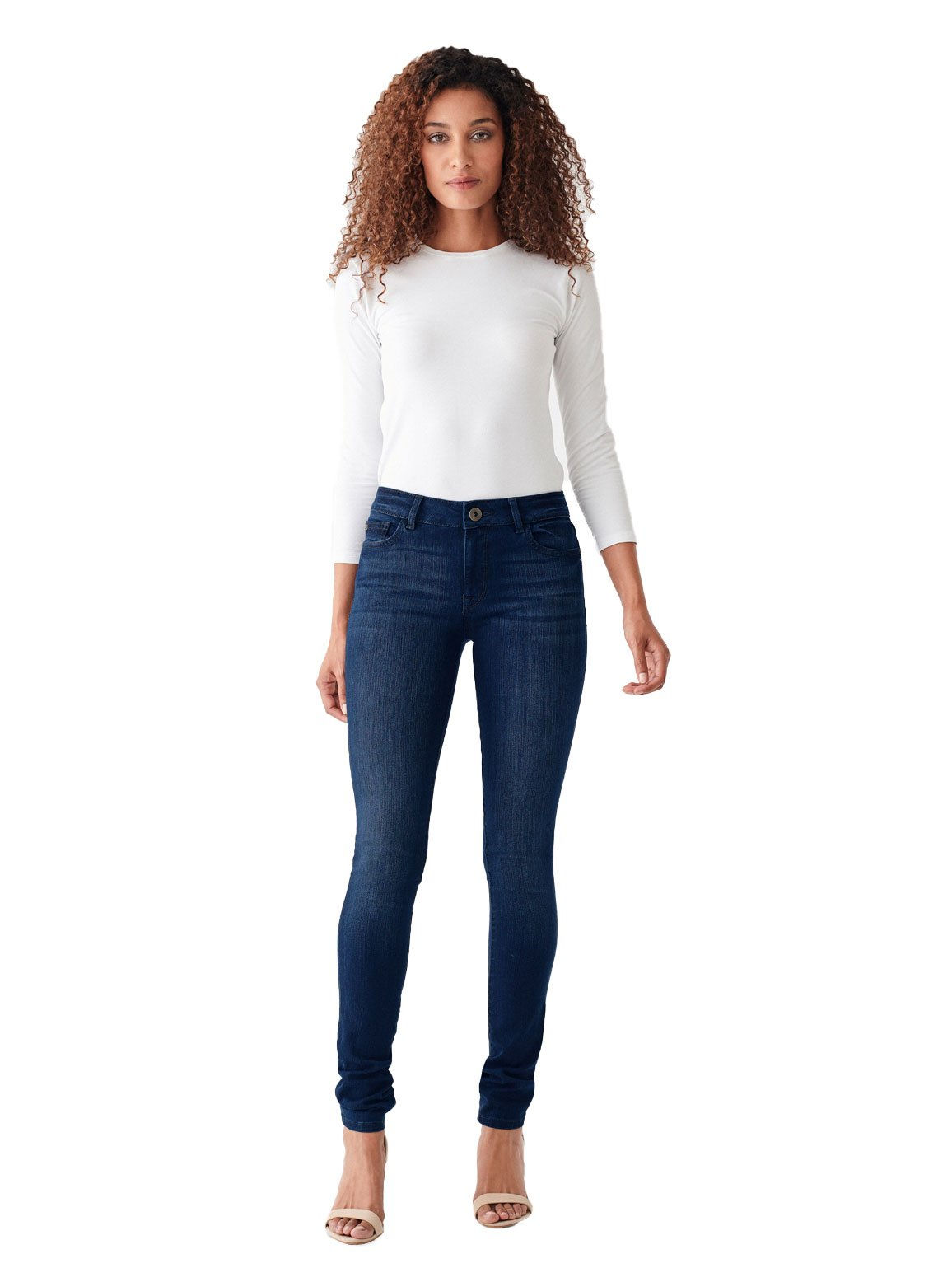 DL1961 - MARQAUX ANKLE SKINNY MOSCOW