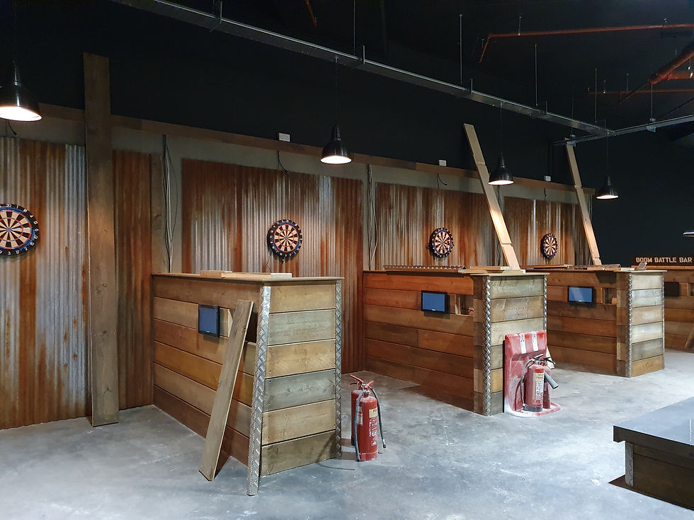Boom Battle Bar Norwich
