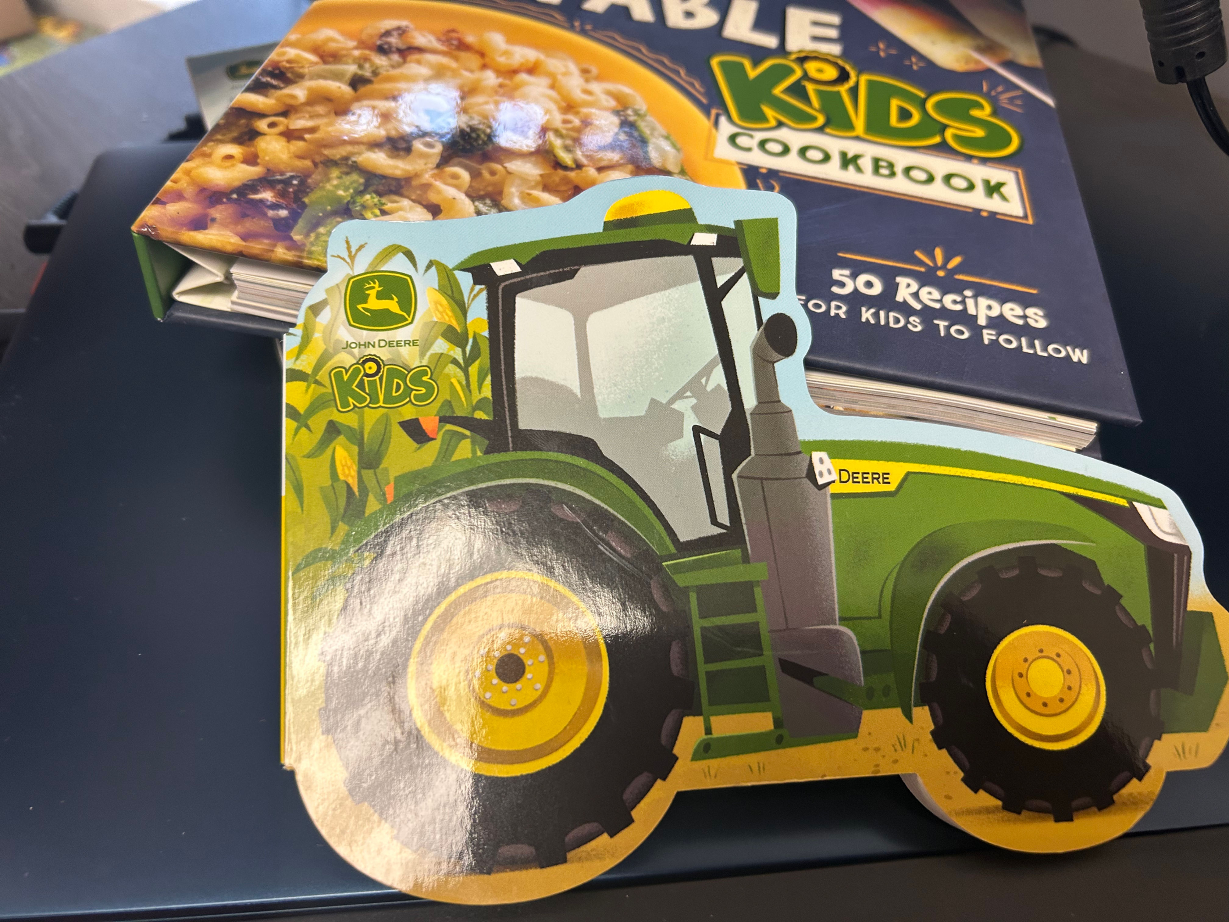 Tractor book