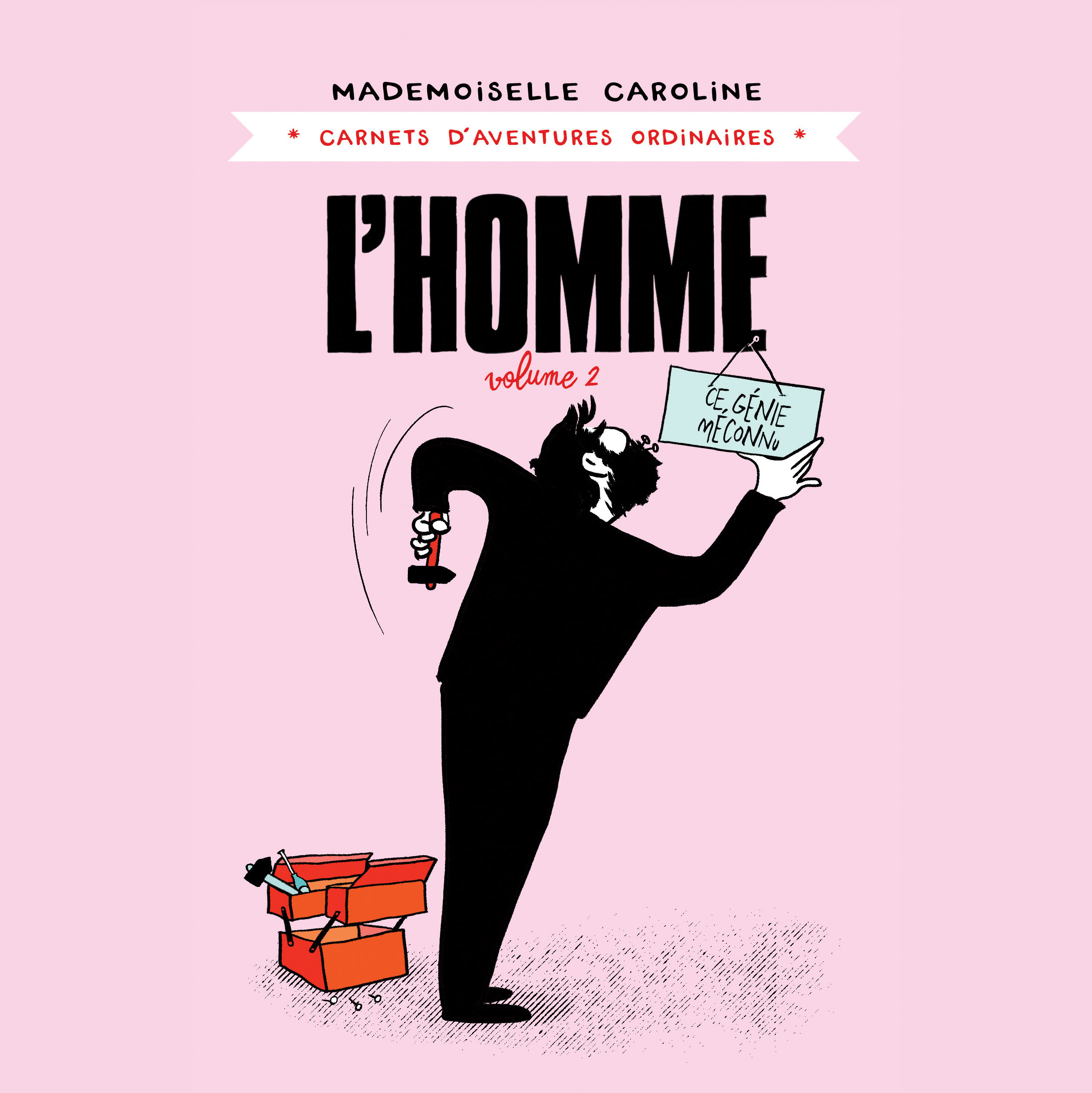 L'Homme, volume 2