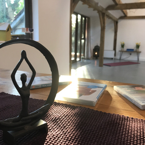 Arc woodland retreat