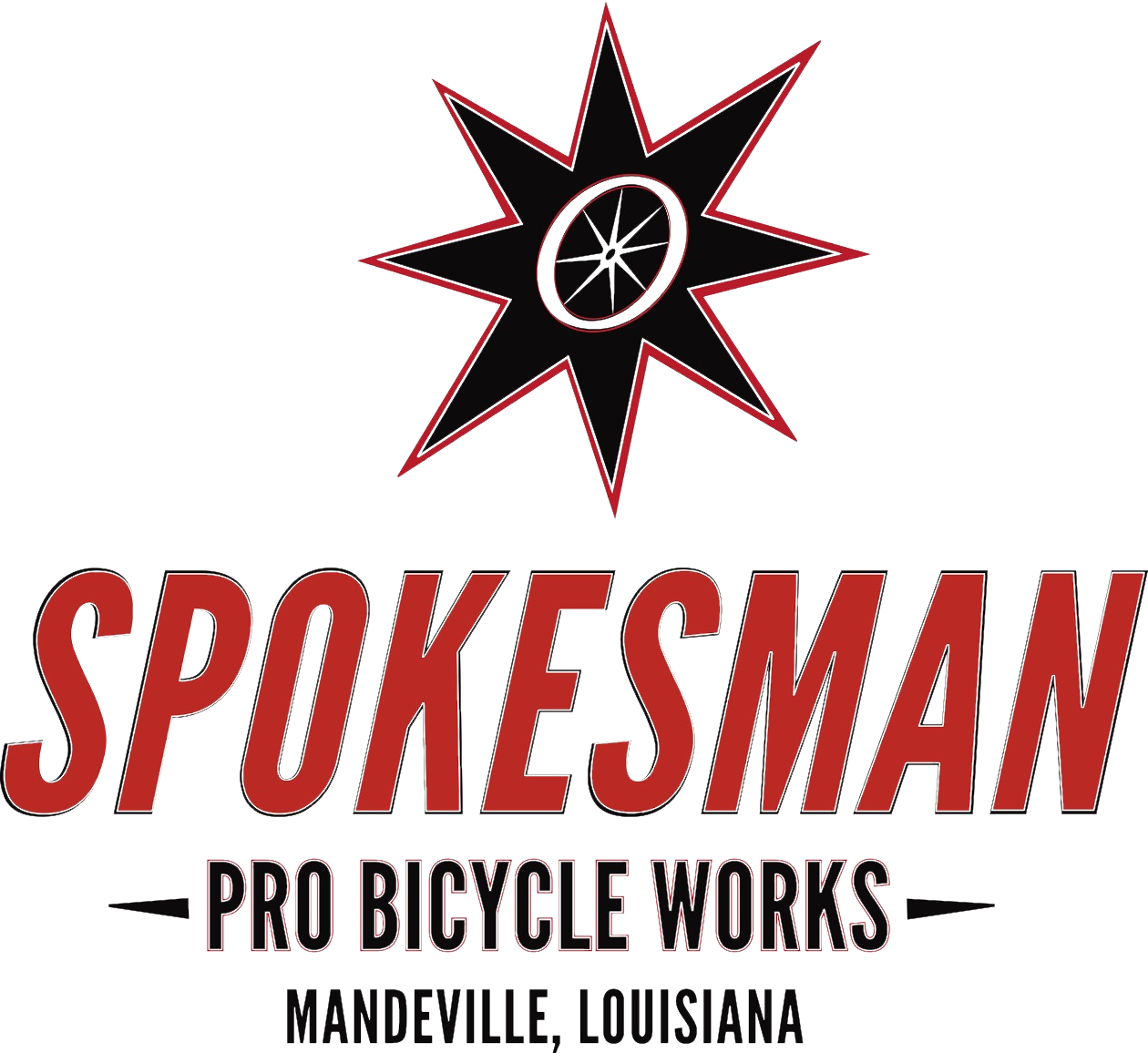 Spokesman bike shop sale