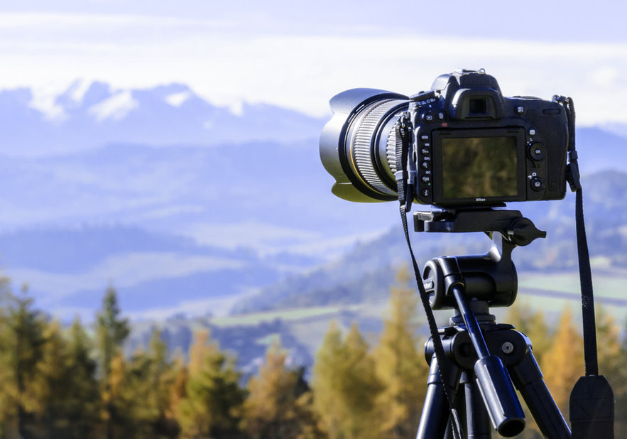 MINDFULGym: Mindful Photography