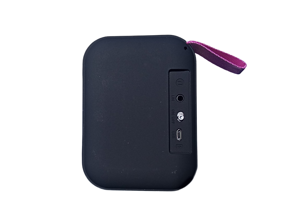 Thumbnail: DKMV Designer Bluetooth Speaker