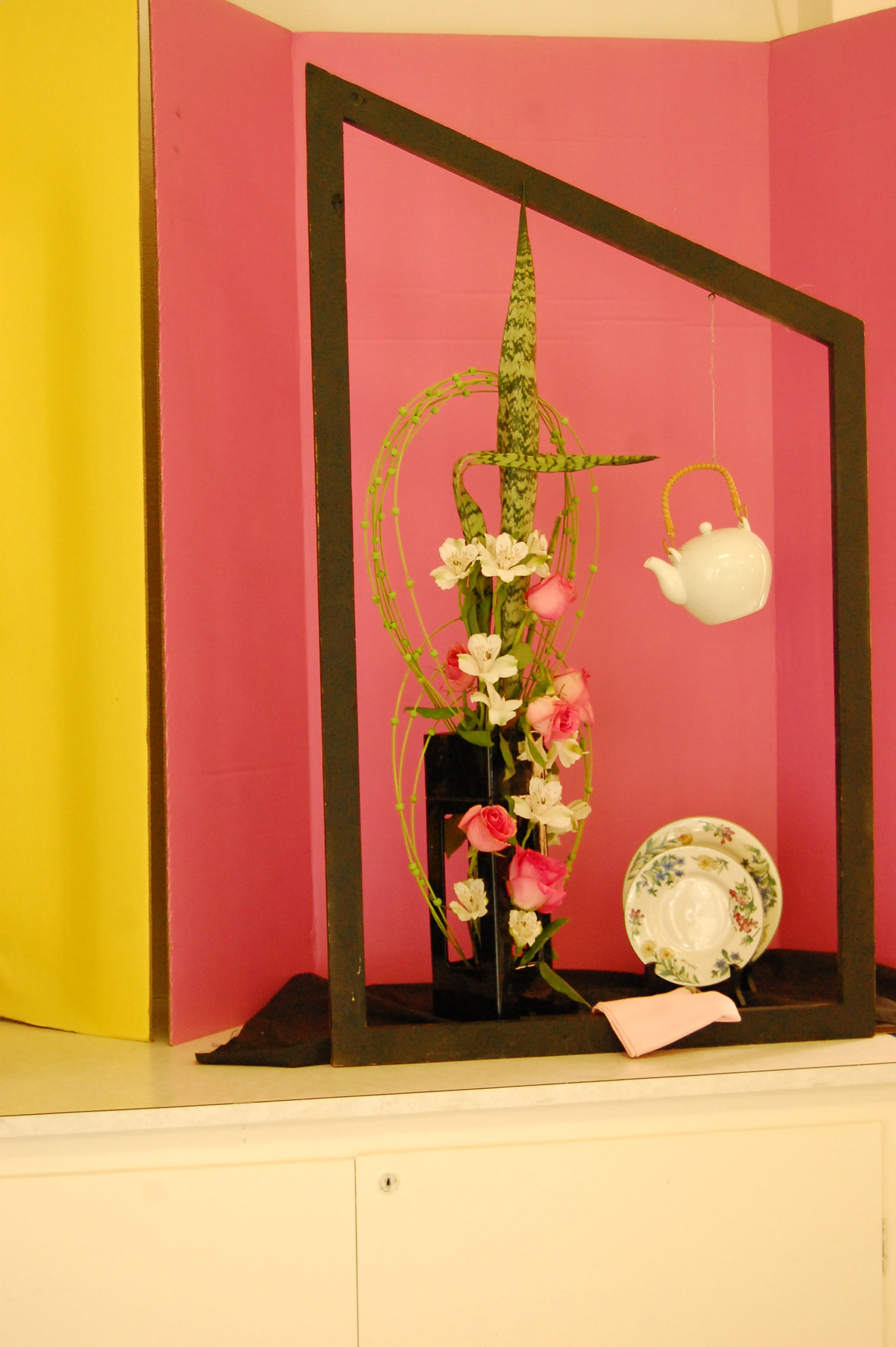 Strikingly beautiful arrangement