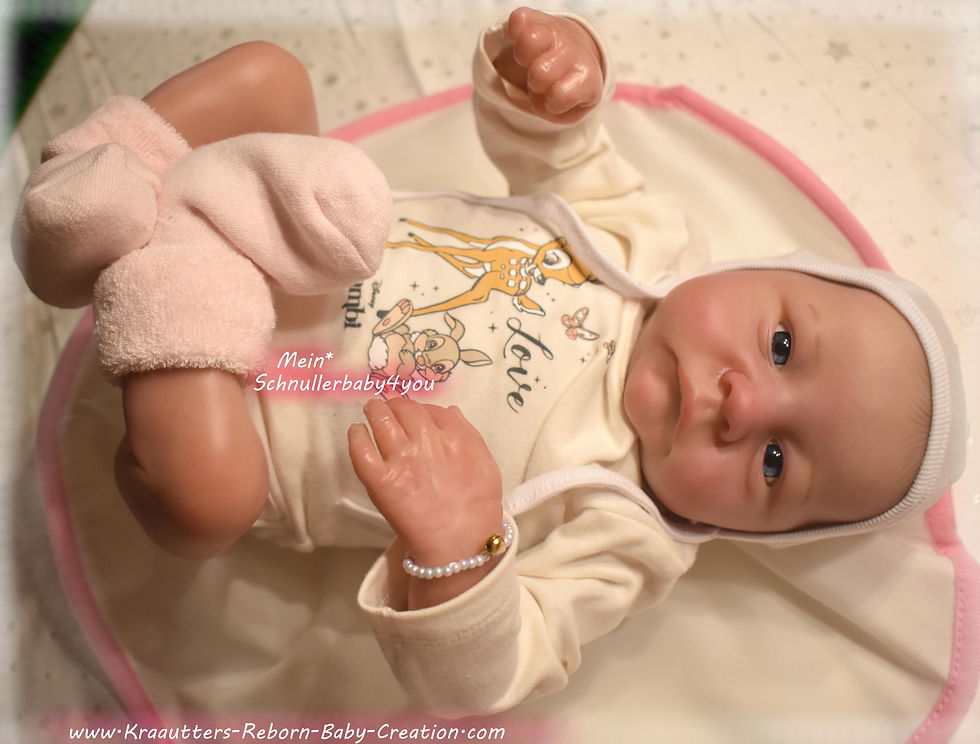 Miniatura: Angebot Sweet Newborn Baby Girl *LIA* Nr.4 lebensecht wirkendes Reborn Baby Girl