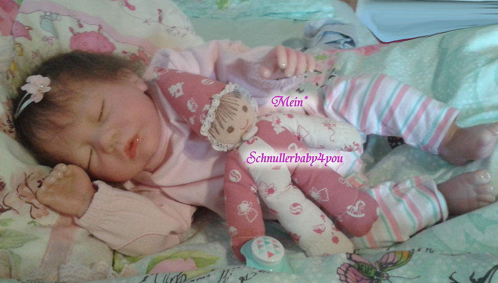 Miniaturbild: Reborn Baby Maria Nr6 Bausatz von U.L Krautter