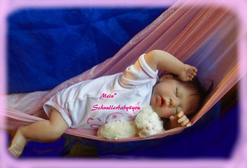 Miniatura: Reborn Baby Ann-Jolie 1 (Bausatz von U.L Krautter)