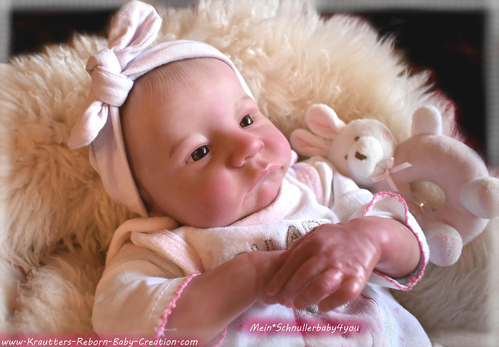 Miniaturbild: *Angebot* Sweet Baby Girl *LIA* lebensecht wirkendes Reborn lifelike Baby Nr2