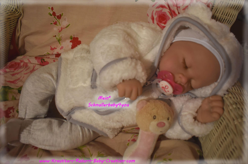 Miniaturbild: ⛄⛄*Winterbaby*  ⛄⛄ Reborn Girl *Mia-Cosima* Nr.4 Bausatz v. U.L Krautter