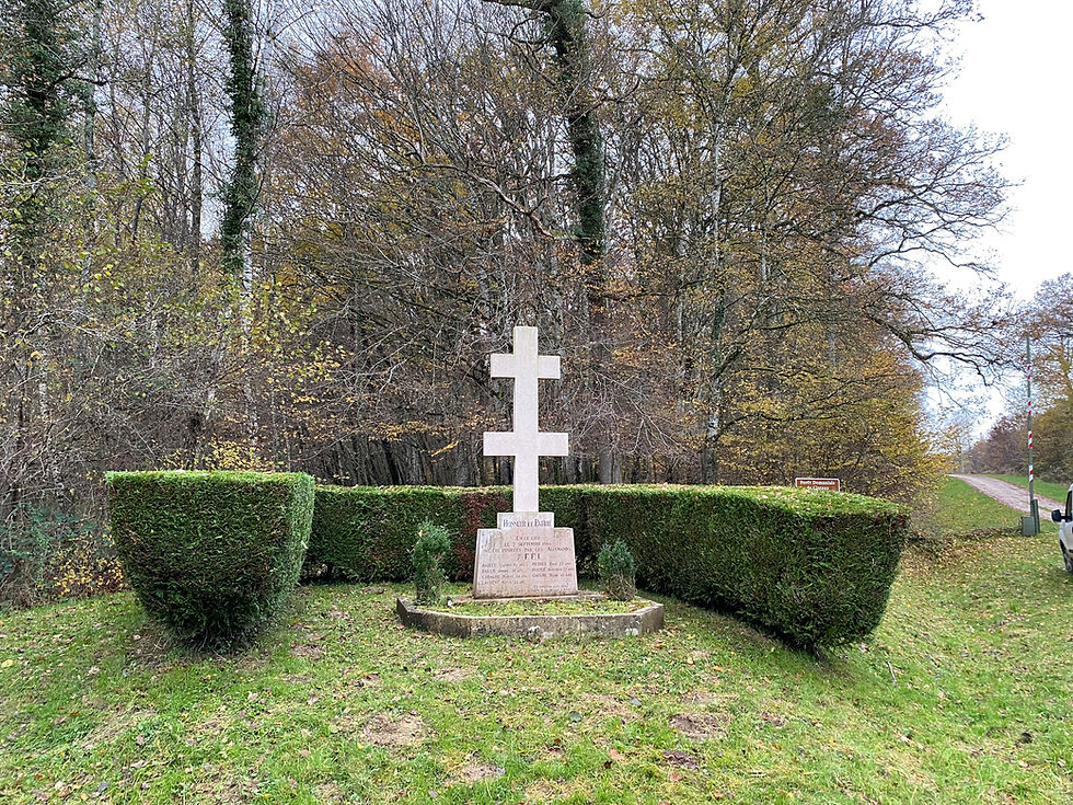 Stèle d'Auvillars