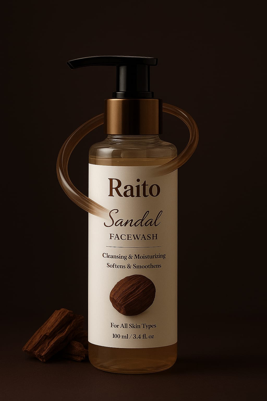 Raito facewash