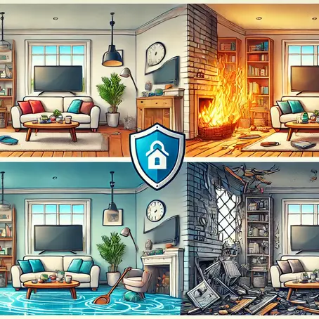 Vorteile einer Hausratversicherung