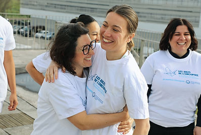 Les ailes de l'oncopole photo sourire_ed