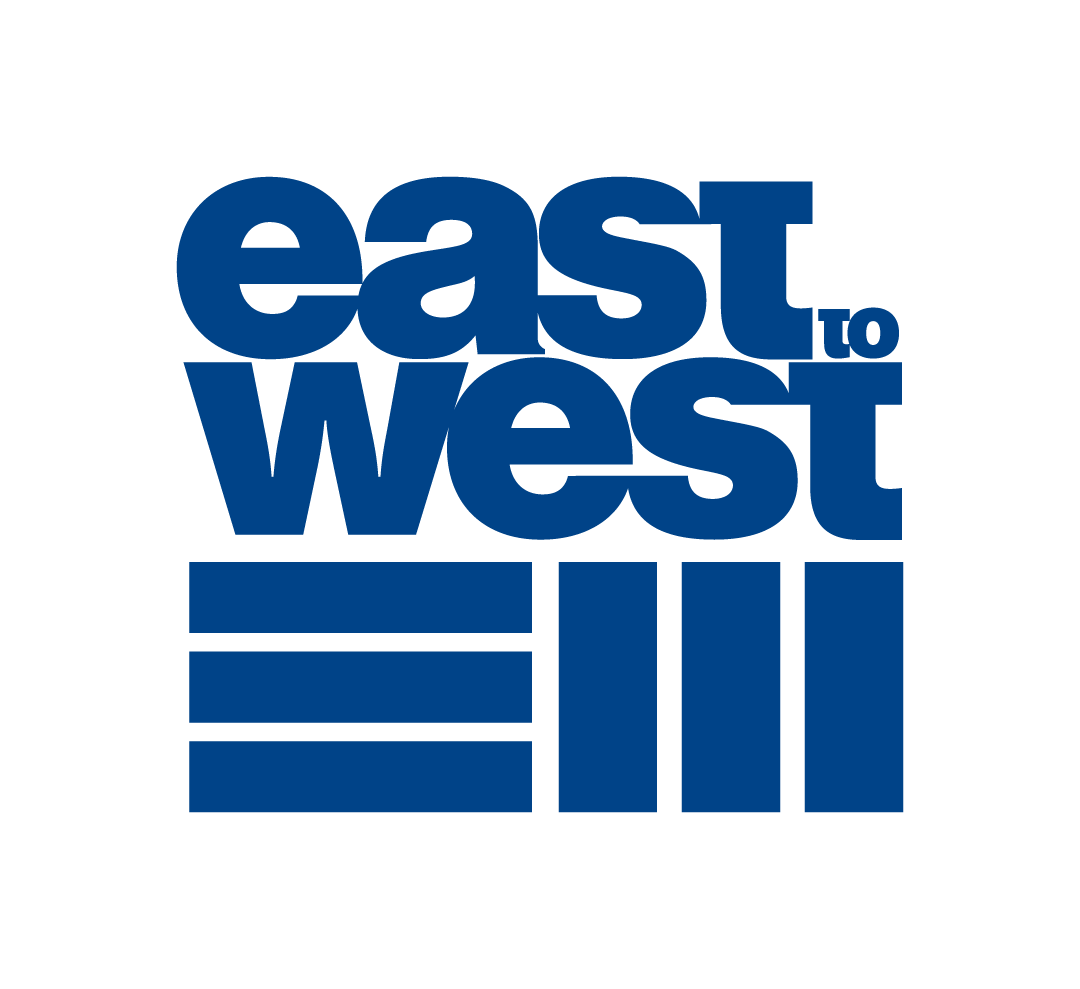 Writer: east to west