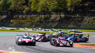 Total 6Hrs of Spa-Francorchamps: Race Report - Thrills, Spills & Rookies!