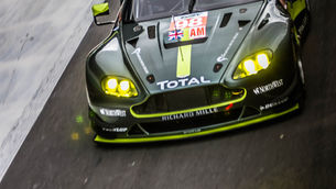 FIA WEC, Silverstone 6hrs - Aston Martin Racing Claims Pole Position