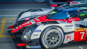 FIA WEC, Silverstone 6hrs - Pole for Toyota Gazoo Racing