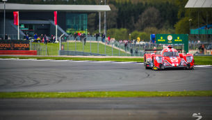 FIA WEC, Silverstone 6hrs - CEFC Manor TRS Racing's First Qualifying