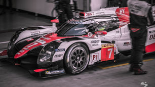 FIA WEC - Saturday Qualifying for 6hrs of Silverstone 2017