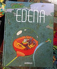 Little Fish Selected Gems: The World of Edena by Jean "Moebius" Giraud