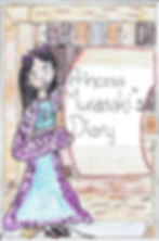 Princess Murasaki's Diary Cover
