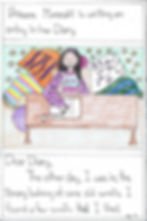 Princess Murasaki's Diary Pg1