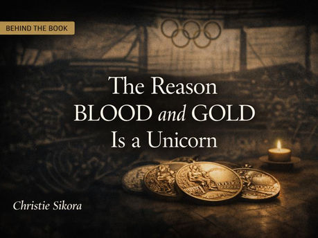 The Reason BLOOD and GOLD Is a Unicorn