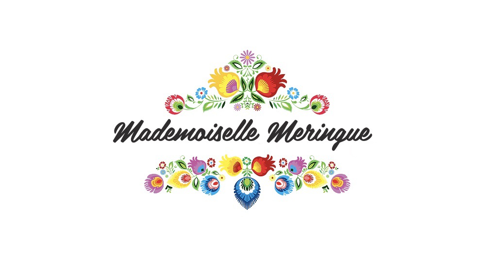 MADEMOISELLE MERINGUE