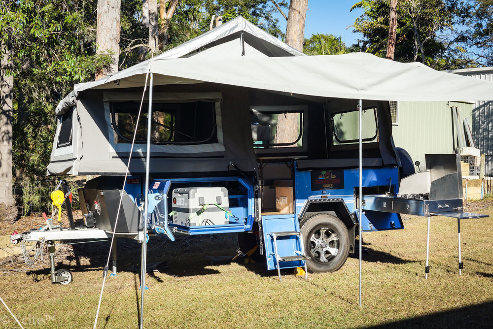 Need A Camper Trailer For Hire This Summer